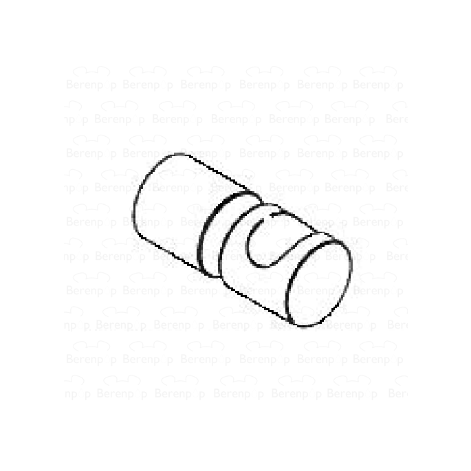 HSK Kienle E87140-3 Knaufgriff rund chrom *nicht mehr lieferbar*