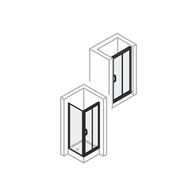 Huppe X1 - X1 Flex - Alpha 2 - Classics 2, 061280 Dichtungsprofil