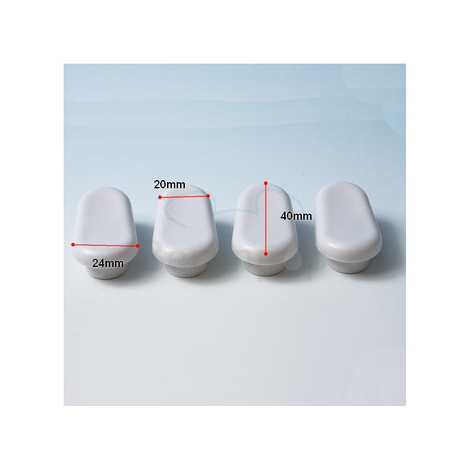 Sphinx S8H611003 buffers oval toilet seat 300 *no longer available*