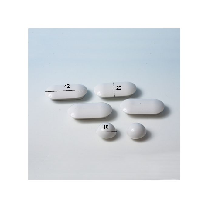 Sphinx S8H70919000 Puffer runder und ovaler Toilettensitz 330, 355 und 390