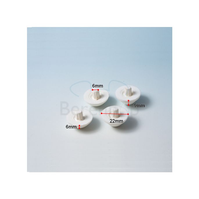 Sphinx S8H906000 buffers around toilet seat Atlantic