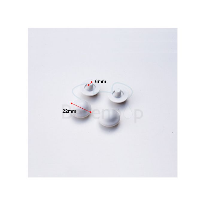 Sphinx S8H918000 buffers around toilet seat Mycene