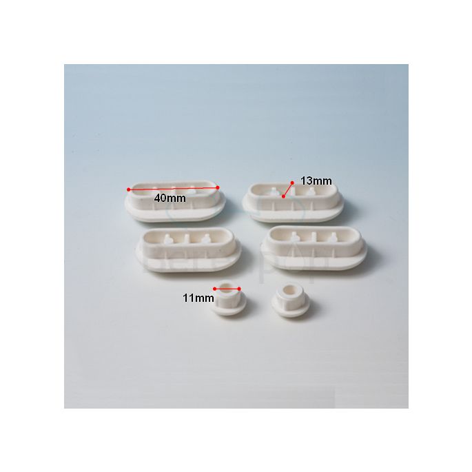 Sphinx S8H72502000 Puffer rund und oval WC-Sitze 280 *nicht mehr lieferbar*