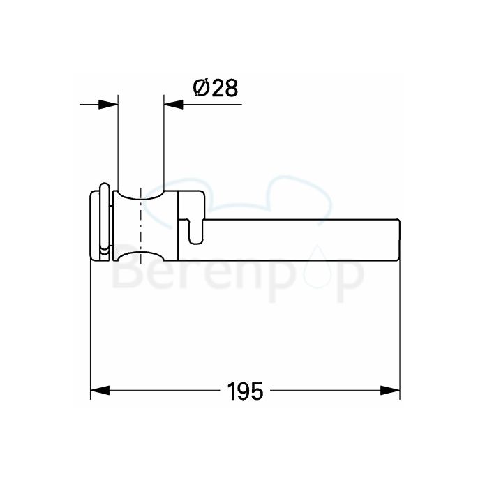 Grohe Relexa 28631000 Seifenschale chrom/ transparent