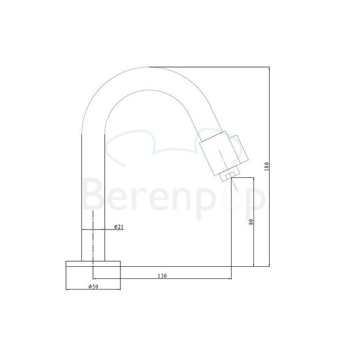 San4U 2503035 One Pack Sun fountain set white ceramic/ chrome