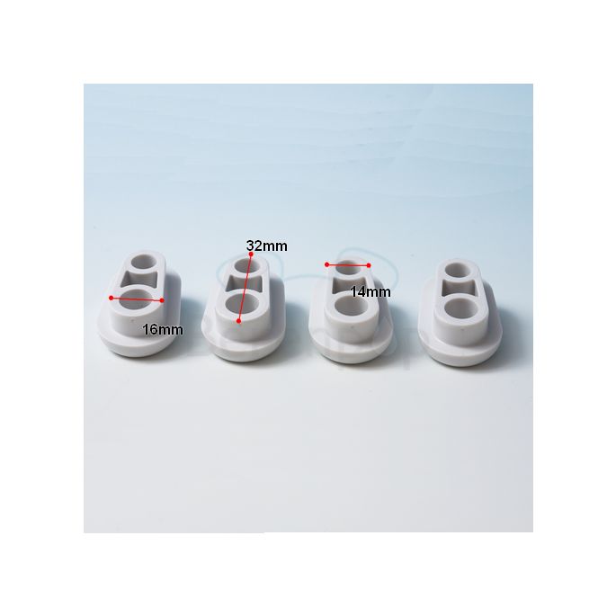 Sphinx S8H611003 buffers oval toilet seat 300 *no longer available*