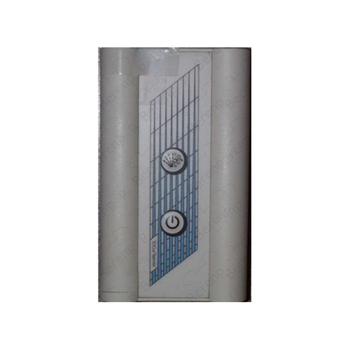 Villeroy en Boch UPELP0039 Komfort-Fernbedienung für Whirlpool plus und Whisper Whirlpool plus