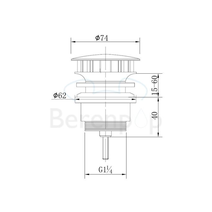 San4U 2502035 One Pack Mini-Block (right) fountain set white ceramic/ chrome