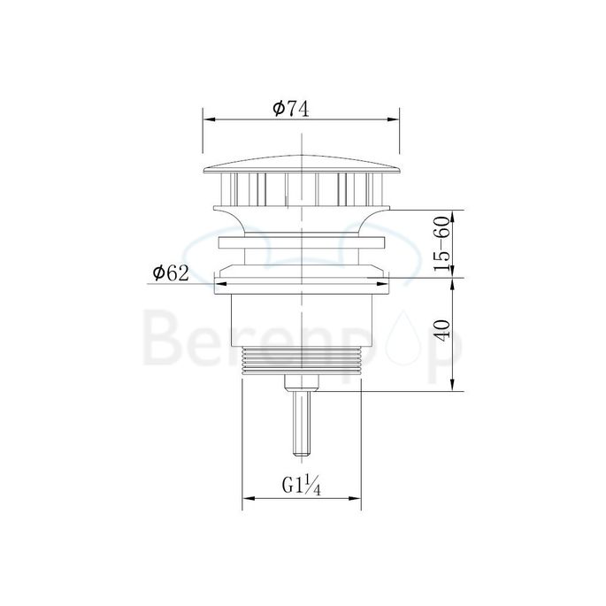 San4U 2506035 One Pack Step (rechts) fonteinset wit keramiek/ chroom
