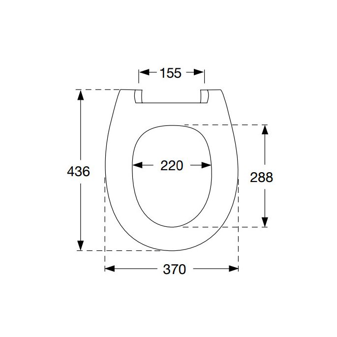 Pressalit Calmo 556273-BZ5999 toilet seat with cover pergamon