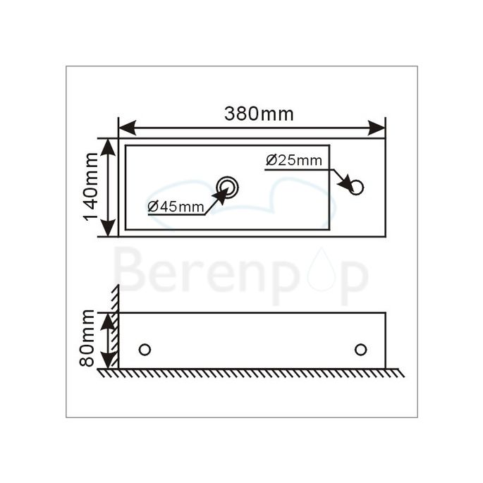 San4U 2509401 One Pack Queen (right) fountain set white ceramic/ chrome