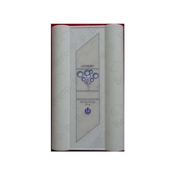 Villeroy en Boch UPELP0039 Komfort-Fernbedienung für Whirlpool plus und Whisper Whirlpool plus