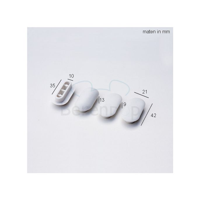 Sphinx S8H611011 Puffer ovaler Toilettensitz 300 *nicht mehr lieferbar*