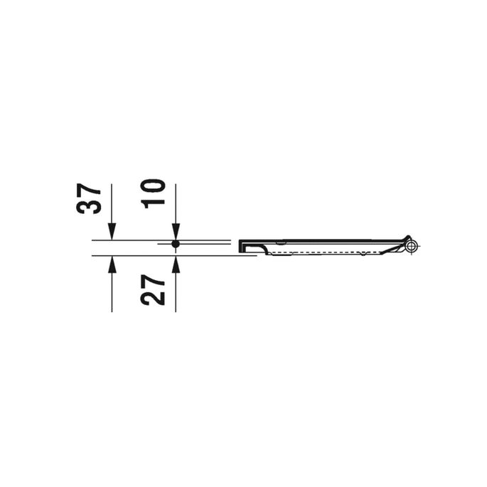 Duravit DuraStyle 0020710000 toiletzitting met deksel wit