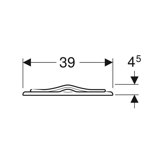 Geberit 300 Kids S8H51111150G turtle designer toilet seat (child seat) with cover yellow *no longer available*