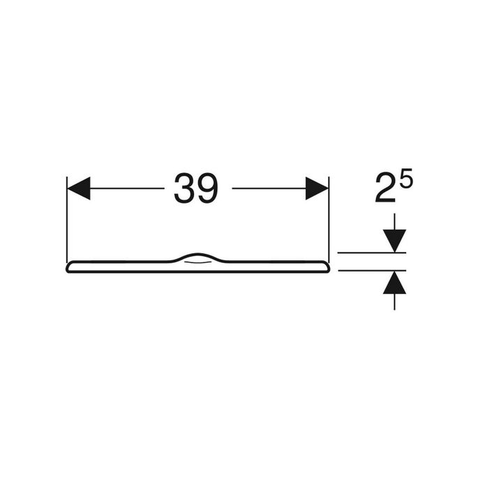 Geberit 300 Kids S8H51112150G turtle designer toilet seat (child seat) without cover yellow *no longer available*