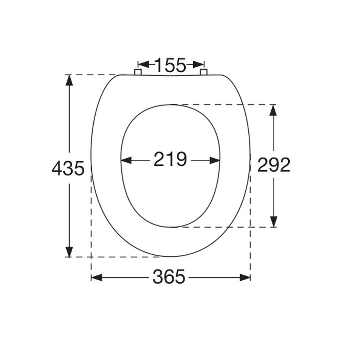 Villeroy en Boch Century 8843K1R1 WC-Sitze mit Deckel weiß (White Alpin CeramicPlus) *nicht mehr lieferbar*