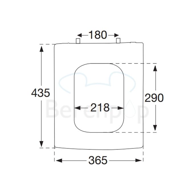 Villeroy en Boch Memento 9M17S1R2 WC-Sitze mit Deckel weiß (Star White CeramicPlus) *nicht mehr lieferbar*