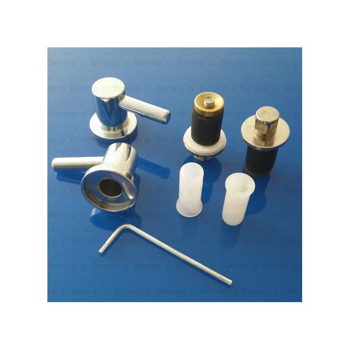 Keramag 500 by Citterio 572100 toilet seat with lid white *no longer available*