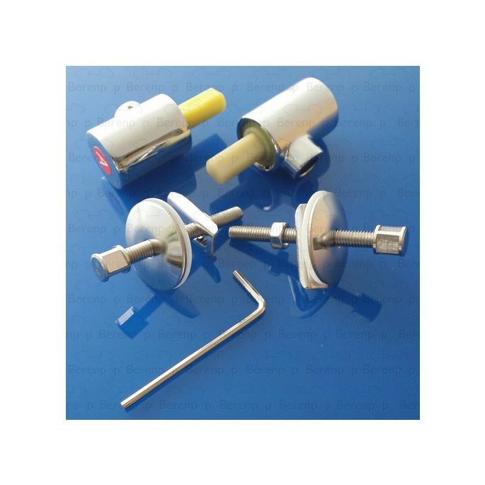 Keramag Visit 576310 toiletzitting met deksel wit *niet meer leverbaar*