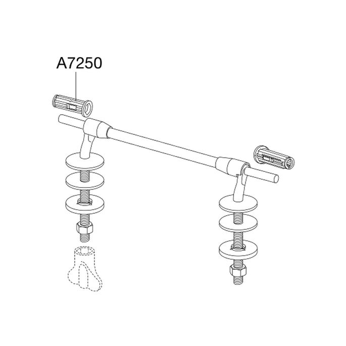 Pressalit Projecta D 172011-D28999 WC-Sitze mit Deckel weiß polygiene