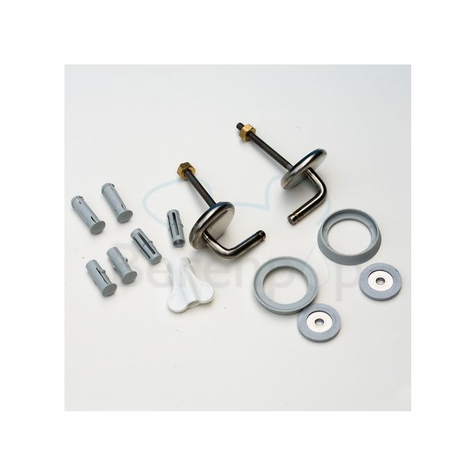 Sphinx 300(48)/ Eurobase S8H5T001000 WC-Sitze mit Deckel weiß *nicht mehr lieferbar*