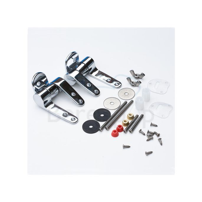 Sphinx 420 S8H550SR000 WC-Sitze mit Deckel weiß *nicht mehr lieferbar*