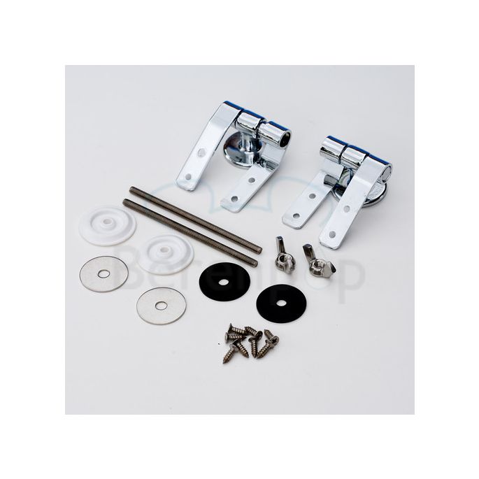 Sphinx Milano S8H5200R030 WC-Sitze mit Deckel pergamon