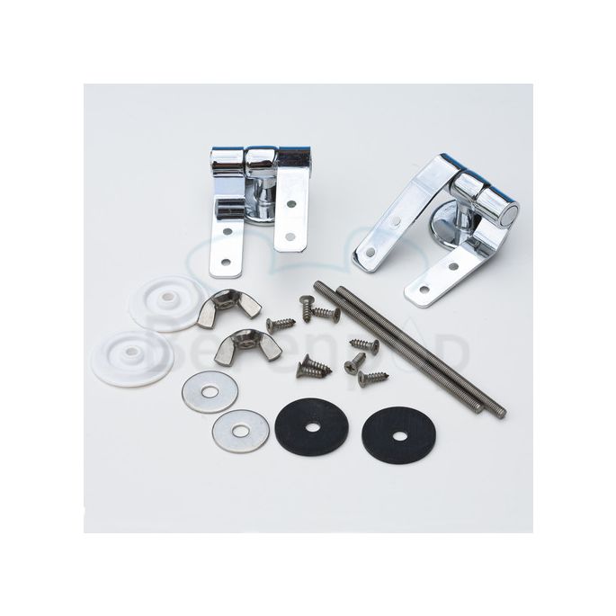 Sphinx WC-Sitze Mycene S8H580R0000 mit Deckel 220mm weiß