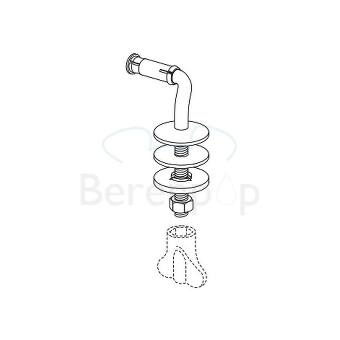 Villeroy en Boch Oblic 88466101 WC-Sitze mit Deckel weiß