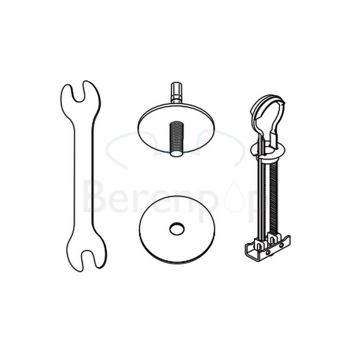 Villeroy en Boch Subway 2.0 Slimseat 9M78S101 WC-Sitze mit Deckel weiß