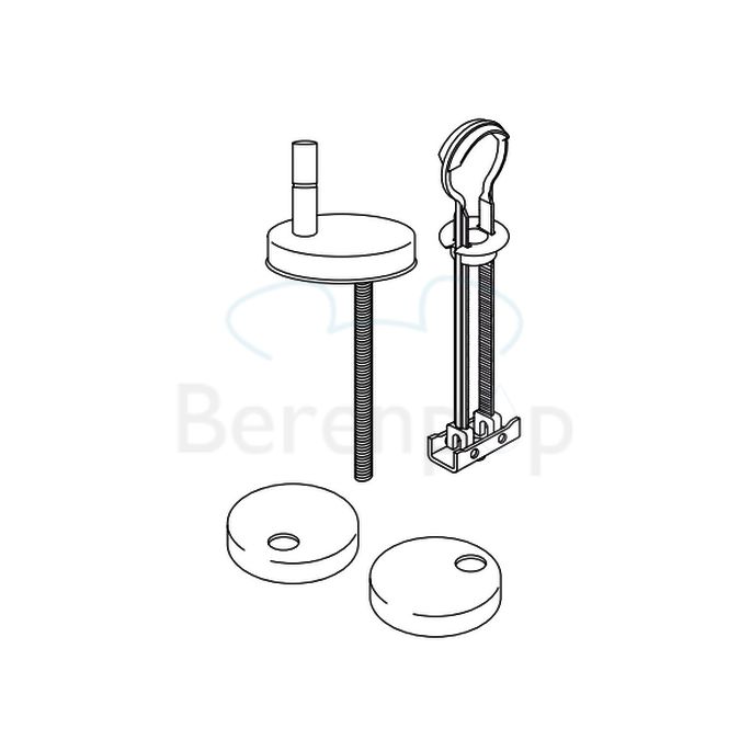 Villeroy en Boch Subway 9M55S1R3 WC-Sitze mit Deckel pergamon *nicht mehr lieferbar*