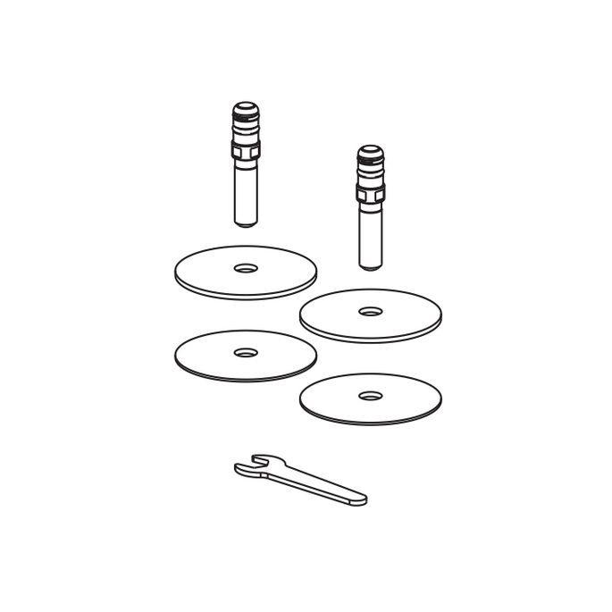 Villeroy en Boch Finion 9M88S1R2 WC-Sitze mit Deckel weiß (Star White CeramicPlus) *nicht mehr lieferbar*