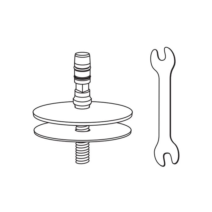 Villeroy en Boch Legato Slimseat 9M95S101 toilet seat with cover white *no longer available*