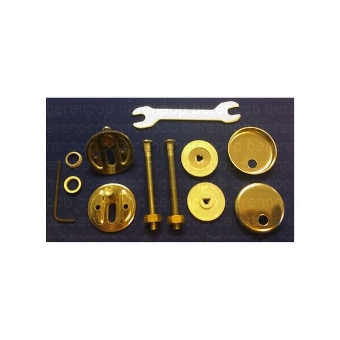 Pressalit 3 für Sphinx Ravenna 684000-D38999-SPH WC-Sitze mit Deckel weiß *nicht mehr lieferbar*