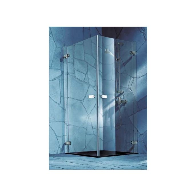 Sphinx Facette S8L41864 ( 2537264 ) complete strip set for corner shower 2-piece