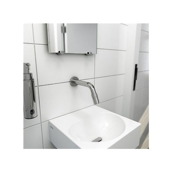 Clou Hold Me CL080100129 mirror clamps (4 pieces) chrome