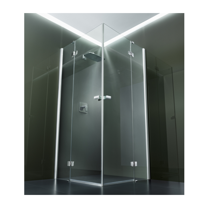 Artweger Highline+ 4PZ211 Tropfstreifenset 5 horizontal