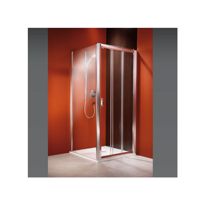 Artweger Lifeline LZ205 seal profile set center section vertical