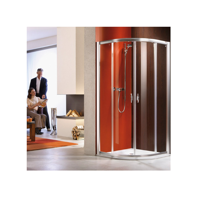 Artweger Lifeline LZ101 Satz Rollenführungen Nr.1, 2 x links, 2 x rechts