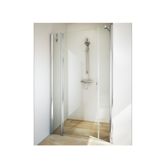 Artweger Twistline 5TZ204 afdichtingsprofiel set 1