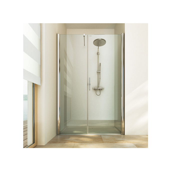 Artweger Twistline 5TZ206 drip strip set 2 horizontal