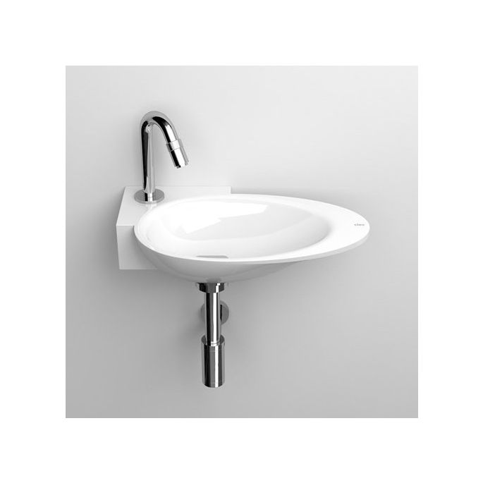 Clou First CL0308101 mineral marble fountain 39cm white