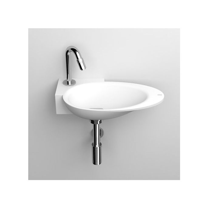 Clou First CL0310101 aluite fountain 39cm white