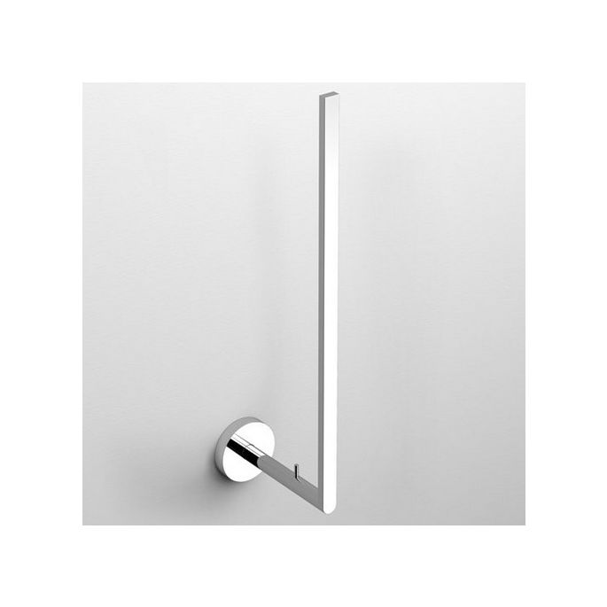 Clou Flat CL0902035 spare roll holder chrome