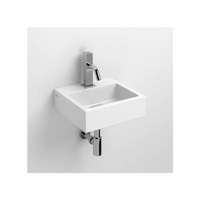 Clou Flush 1 CL0303010 ceramic fountain 28cm white