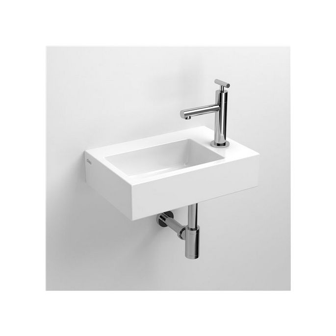 Clou Flush 2 CL0303020 ceramic fountain 36cm white