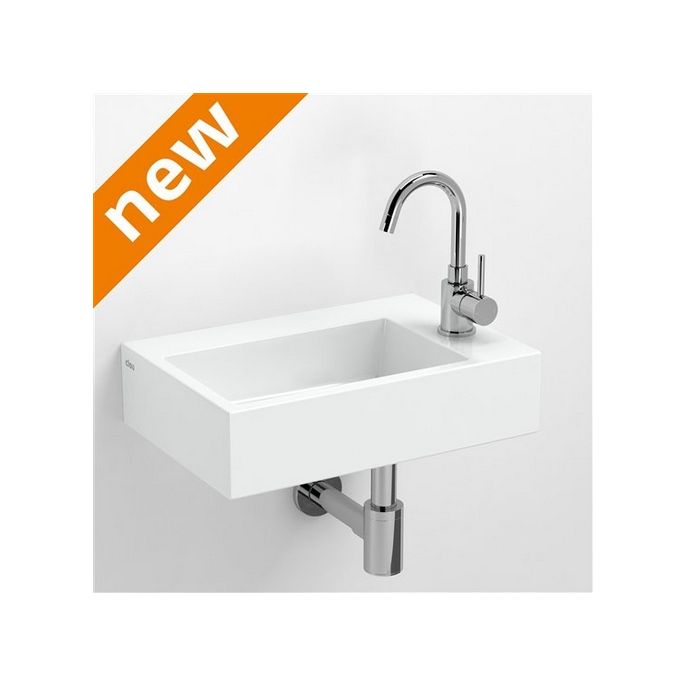 Clou Flush 2 Plus CL0303220 ceramic fountain 42.5cm white