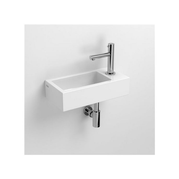 Clou Flush 3 CL0303030 ceramic fountain 36cm white