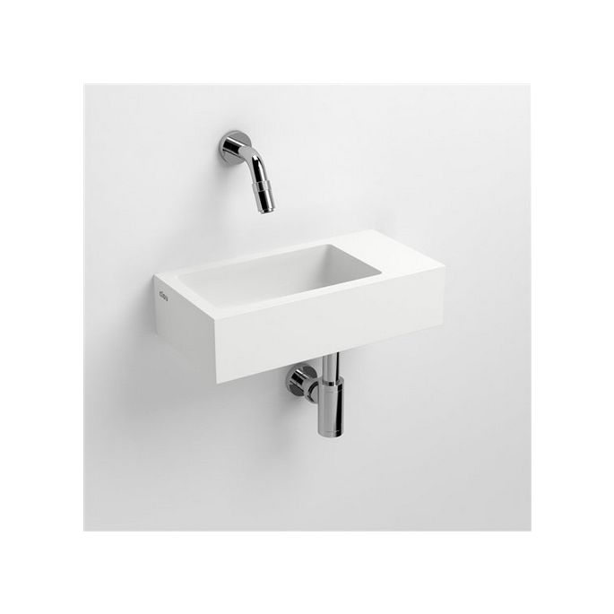Clou Flush 3 CL0313031 aluite fountain 36cm white